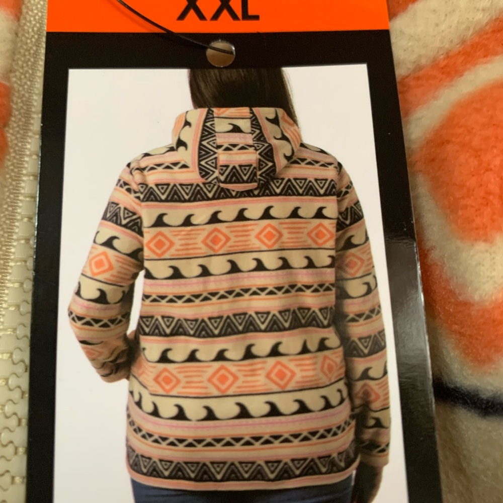 O'neill Multicolor Patterned Sweatshirt - image 3